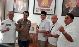Eks Ketua DPW