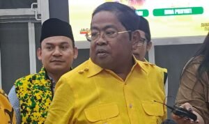 Golkar Dukung Prabowo