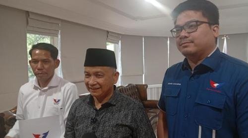 Ketum Partai Perindo