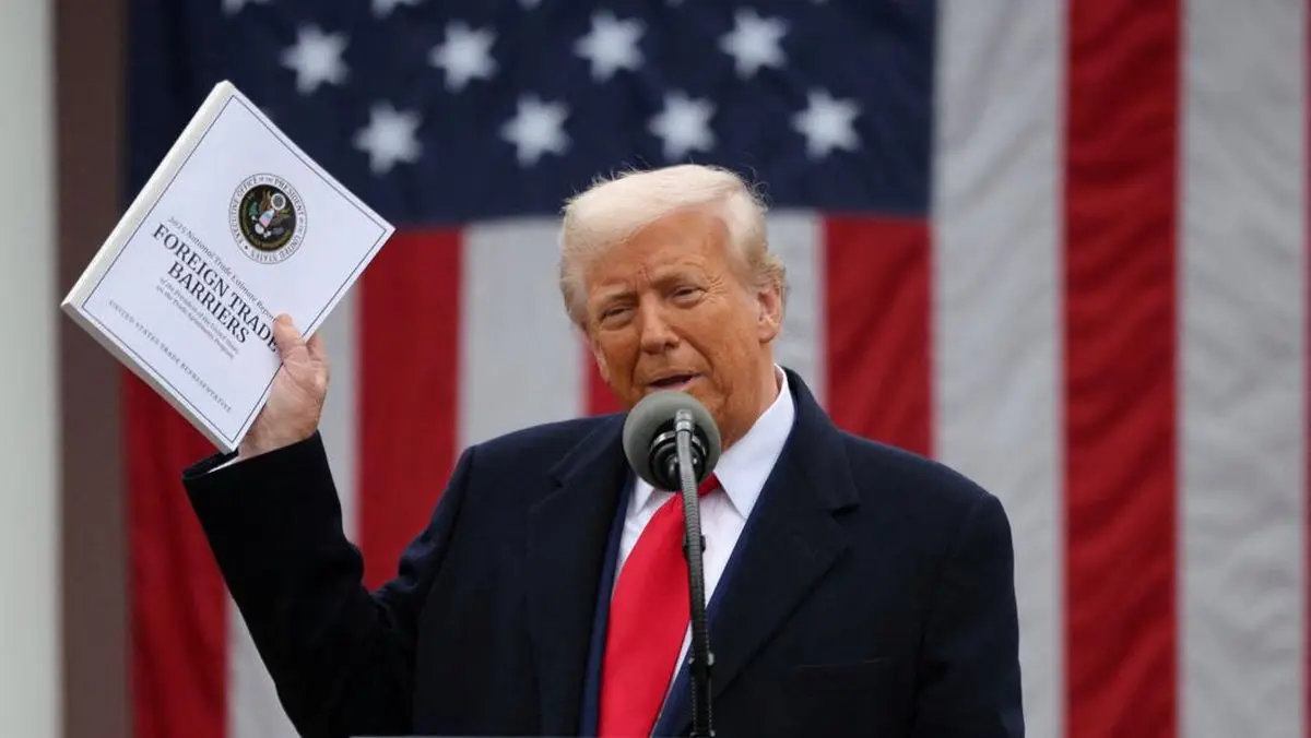 Tarif impor Amerika