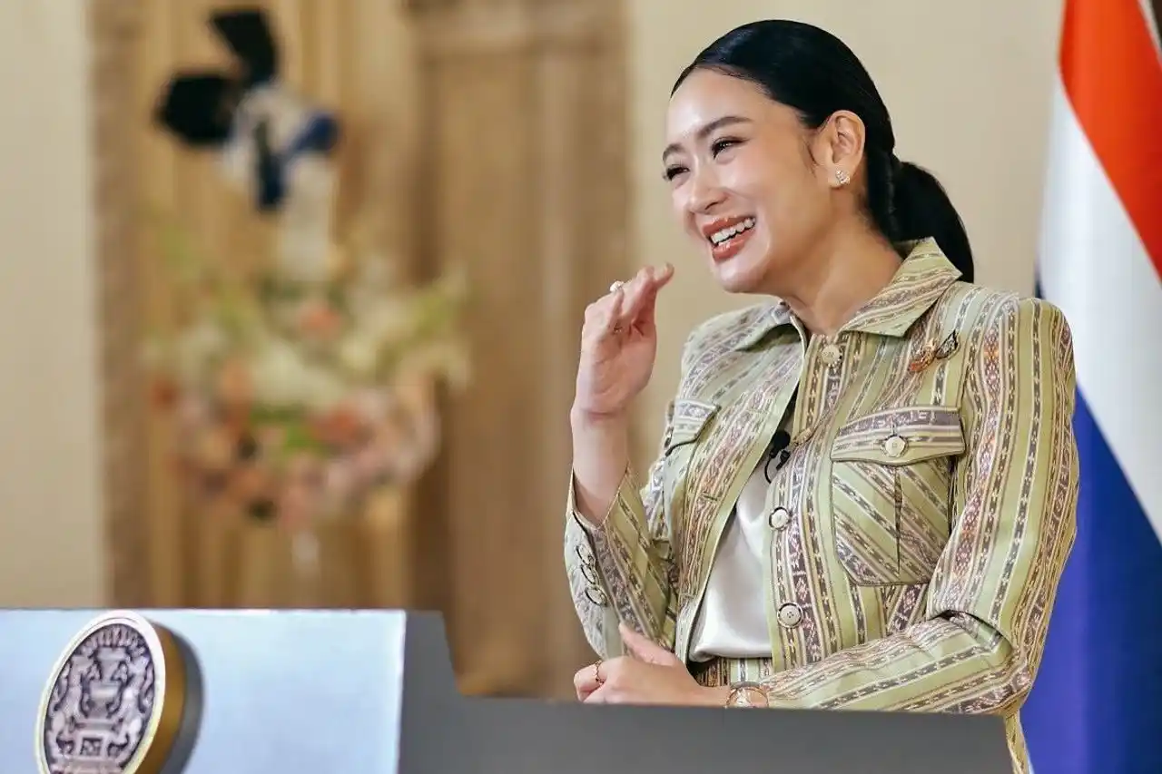 PM Thailand