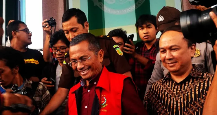 Dugaan Korupsi Dahlan Iskan