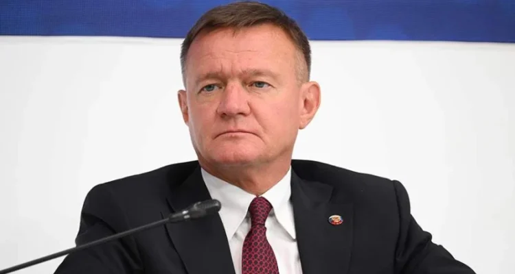 Mantan Pejabat Rusia Tewas dengan Luka Tembak Setelah Dipecat Putin