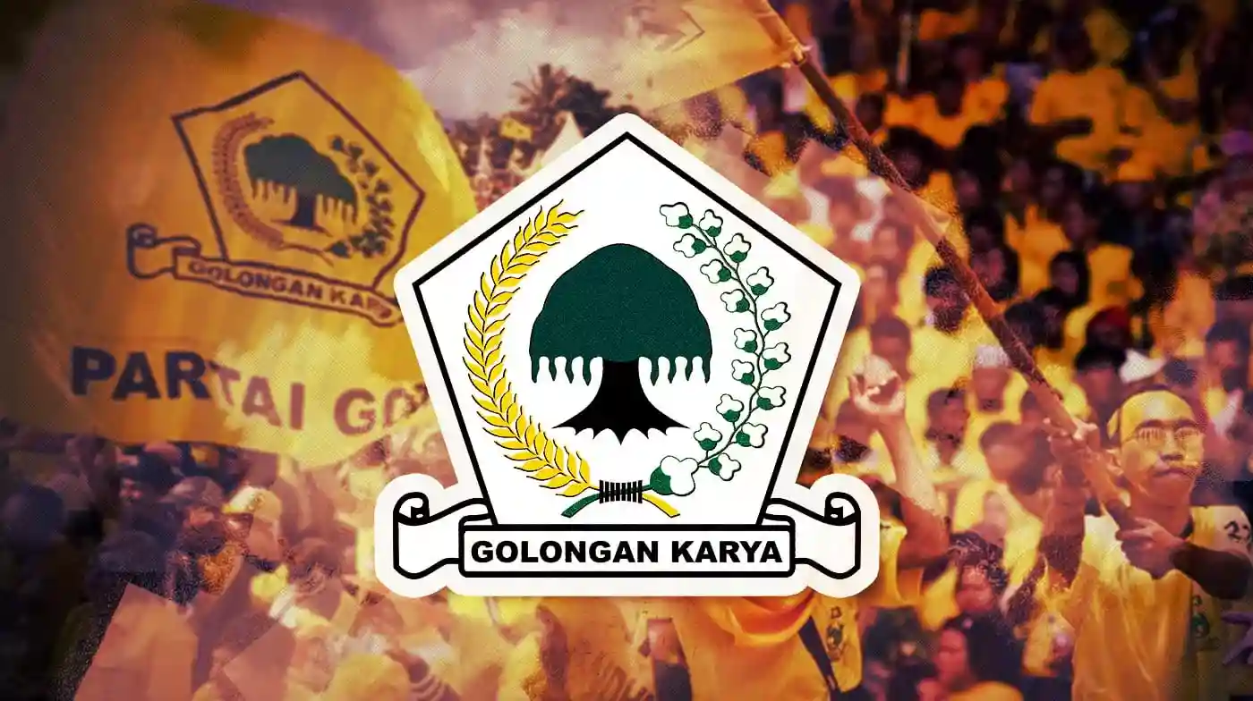 Awal Mula Berdirinya Partai Golkar