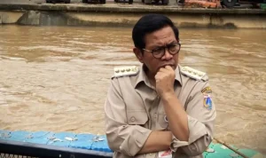 3 Faktor Penyebab Jakarta Banjir, Ini Kata Pramono Anung !