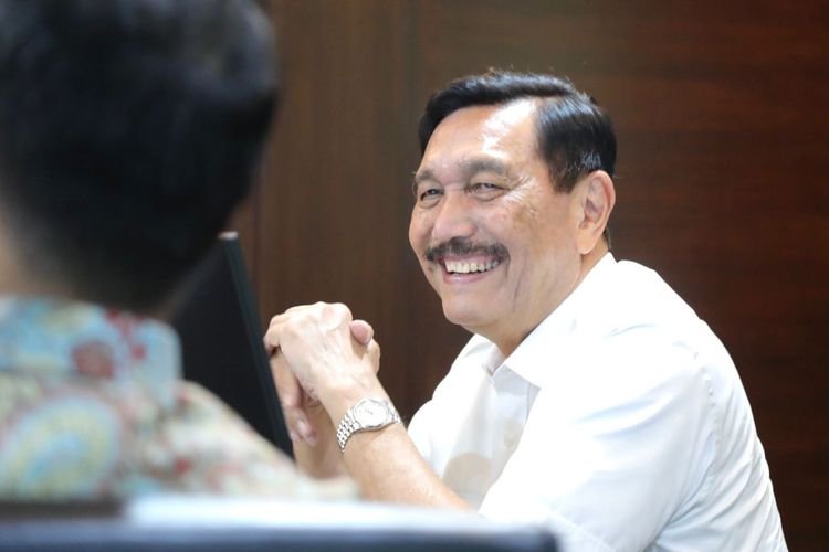 Luhut Binsar Pandjaitan