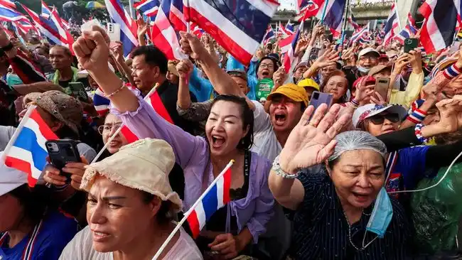 PM Thailand