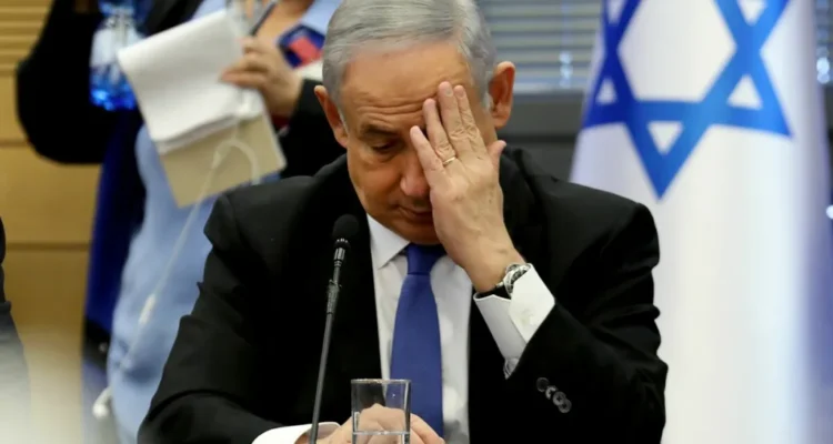 Dugaan Korupsi Netanyahu