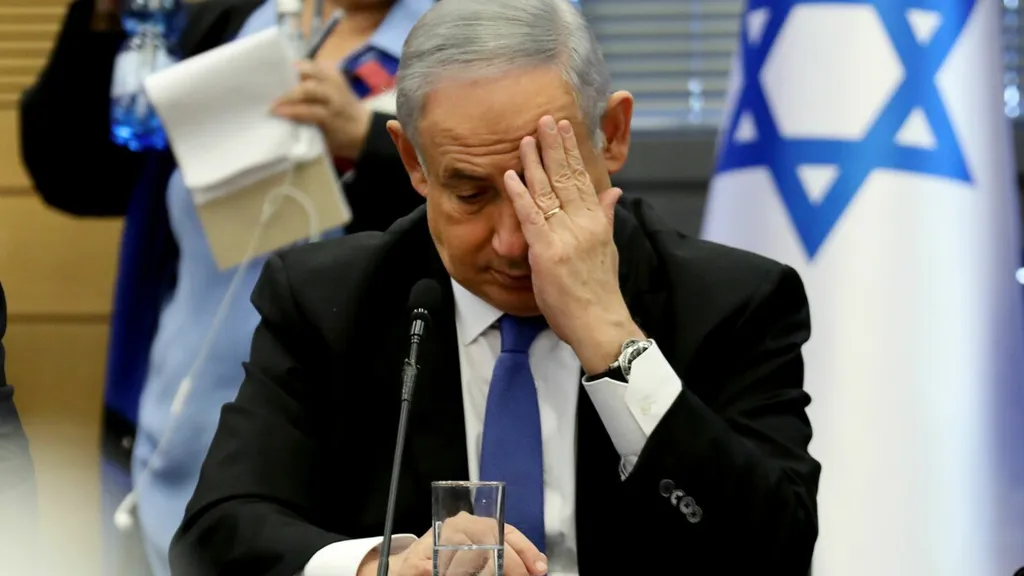 Korupsi Netanyahu
