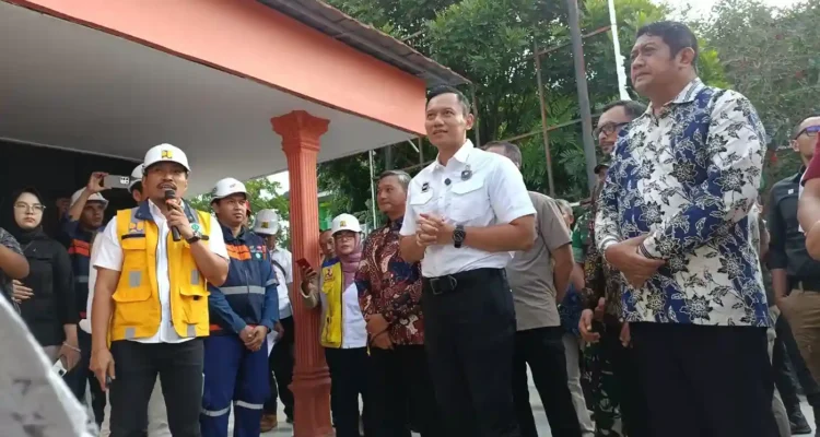 AHY Tegaskan Pentingnya Infrastruktur Pendidikan