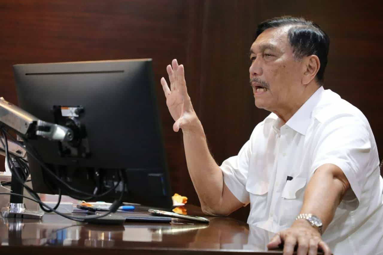 Luhut Binsar Pandjaitan