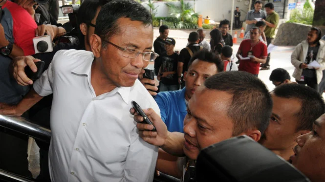 Korupsi Dahlan Iskan