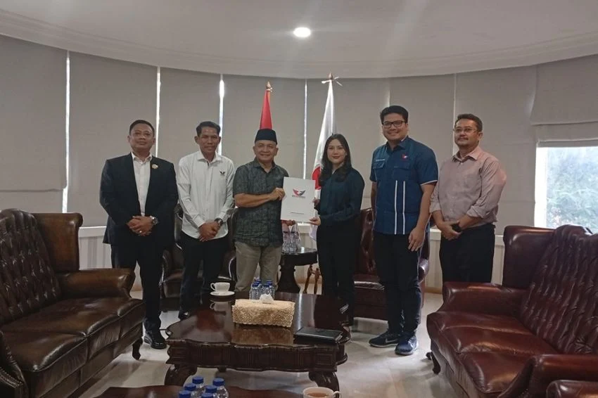 Ketum Partai Perindo
