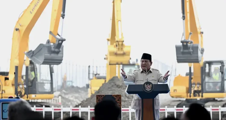 RI Bangun Pabrik Baterai EV di Karawang