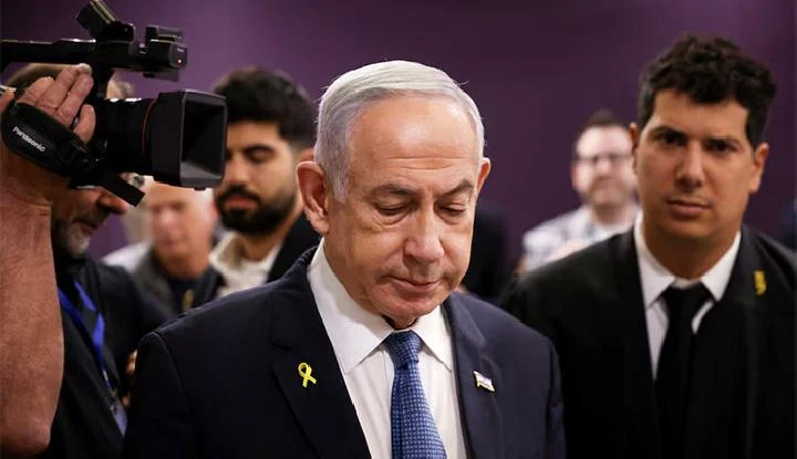 Korupsi Netanyahu