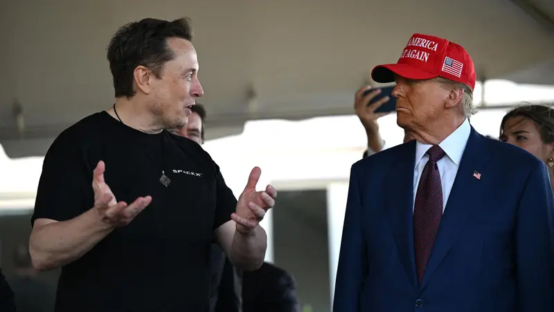 Partai Politik Elon Musk