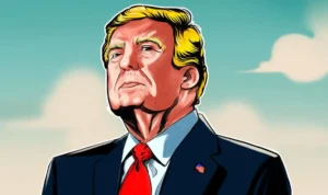 Membongkar Motif Trump