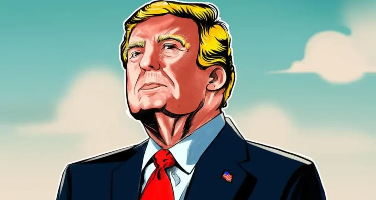 Membongkar Motif Trump