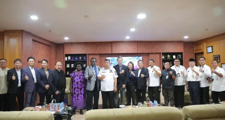 Bos Singapura Investasi Rp40 Triliun di Bangka Belitung