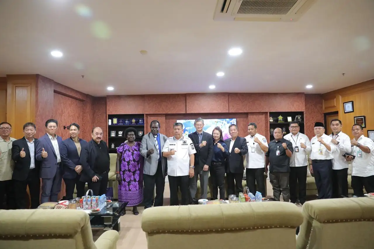 Bos Singapura Investasi Rp40 Triliun di Bangka Belitung