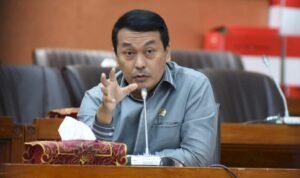 Eks Ketua DPW