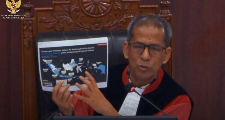 Calon Berpotensi