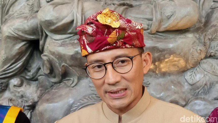 Respons Sandiaga