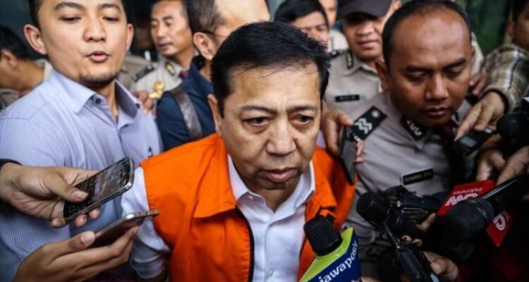 Setya Novanto Bebas, Pengacara Menyatakan Tak Ada yang Perlu Dipersoalkan
