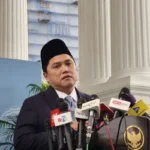 Erik Thohir Menjadi Menpora Terbaru