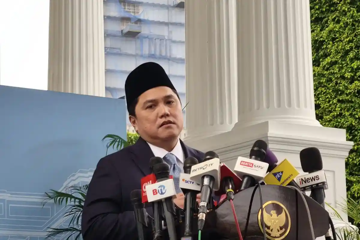 Menpora terbaru