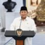 Respon Prabowo terhadap Kerusuhan Demo
