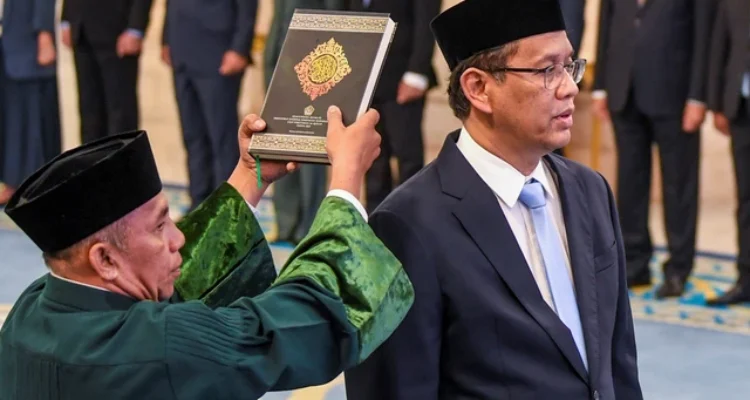Menteri Keuangan Terbaru, Tantangan Besar Menanti