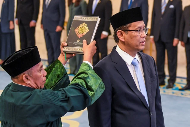 Menteri Keuangan Terbaru