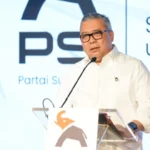 Ketua Harian PSI Ahmad Ali Bertekad Menangkan Pemilu 2029