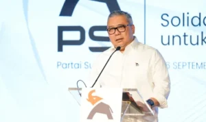Ketua Harian PSI Ahmad Ali Bertekad Menangkan Pemilu 2029