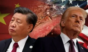 Trump Naikkan Tarif Impor China: Ketegangan Baru dalam Perang Dagang Global