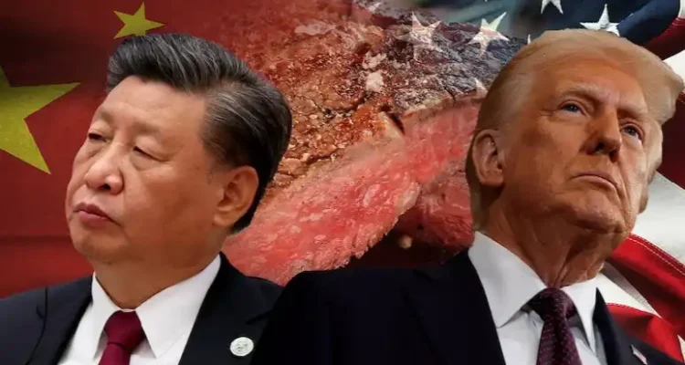 Trump Naikkan Tarif Impor China: Ketegangan Baru dalam Perang Dagang Global