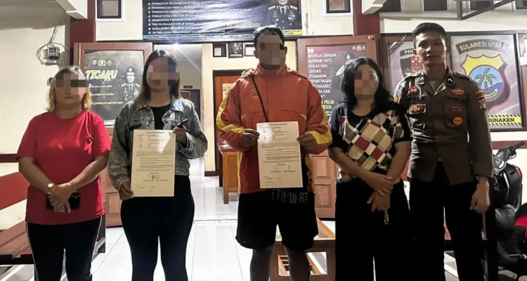 masalah lahan bunaken