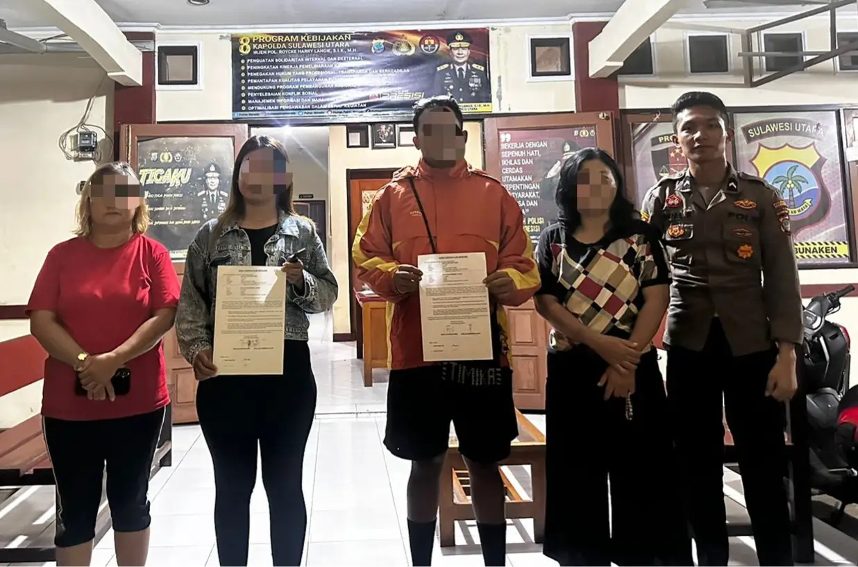 masalah lahan bunaken