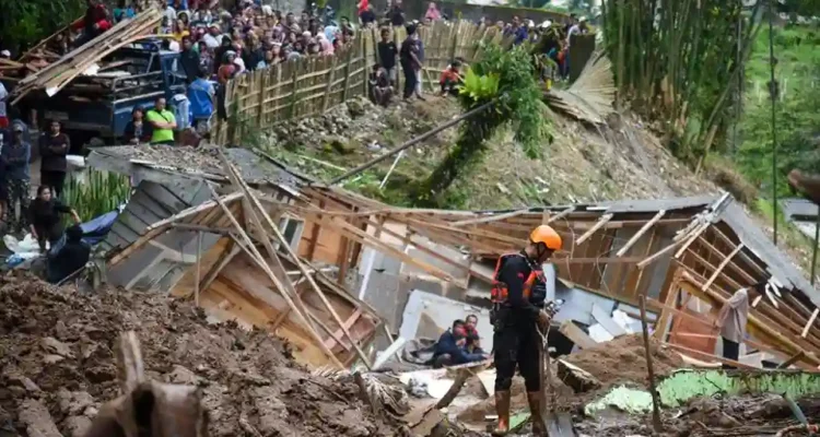 Perubahan Iklim dan Bencana Alam Global 2025: Negara yang Paling Terdampak