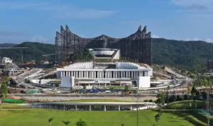 Proyek IKN: Simbol Ambisi Indonesia Menuju Pusat Pemerintahan Baru