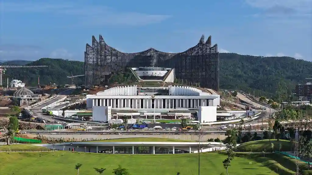 Proyek IKN: Simbol Ambisi Indonesia Menuju Pusat Pemerintahan Baru