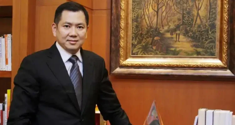 Hary Tanoe, Tokoh Bisnis dan Media yang Mewarnai Perjalanan Ekonomi Indonesia