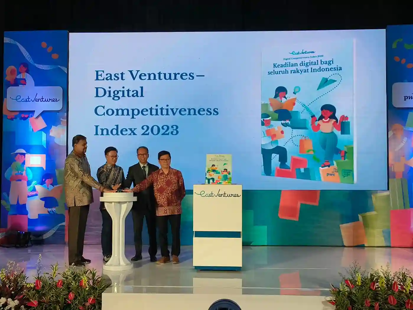 Kebijakan Digital 2025 dan Ekosistem Ekonomi Digital