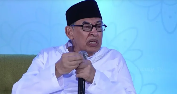Quraish Shihab Ulama Moderat yang Menyatukan Ilmu, Kebijaksanaan, dan Kedamaian