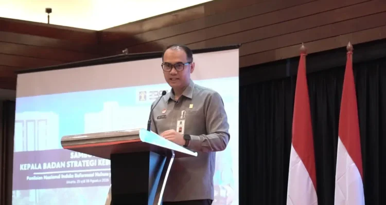 Reformasi Sistem Hukum Nasional di Tahun 2025