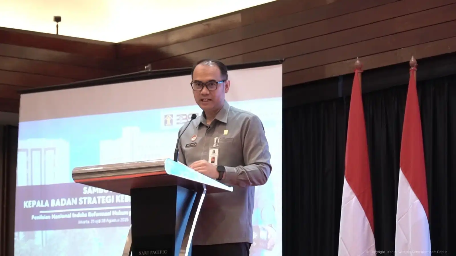 Reformasi Sistem Hukum Nasional di Tahun 2025