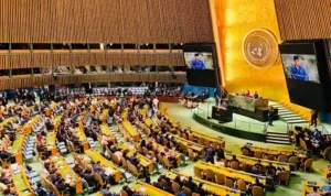 Diplomasi Internasional 2026 di Tengah Konflik Dunia