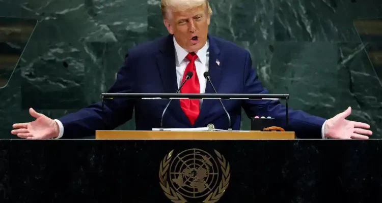 Donald Trump Kebijakan Terbarunya yang Menggegerkan Dunia Politik dan Ekonomi 2026