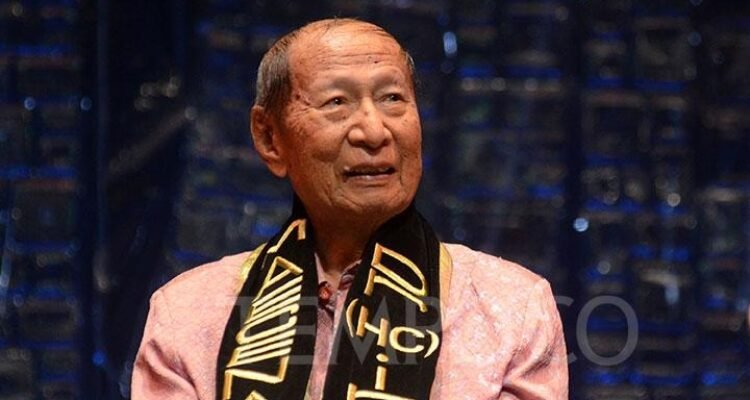 Pendiri Ciputra Grup dan Warisan Besarnya untuk Dunia Properti Indonesia